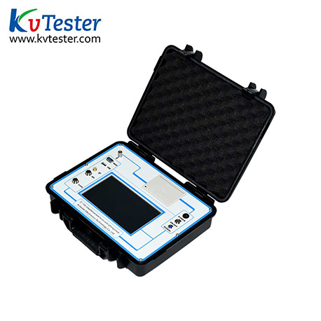 Three Phase Zinc Oxide Arrester Tester